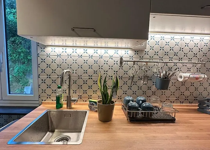 A Due Passi Dal Mare Apartmán *