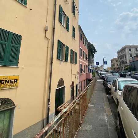 Apartmán A Due Passi Dal Mare *